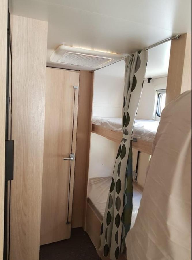 Itav Bateva Caravans - ייטב בטבע קרוואנים Мицпе-Рамон Экстерьер фото